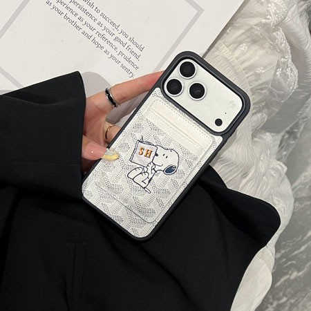 goyard ゴヤール アイフォーンiphone16 Plus 