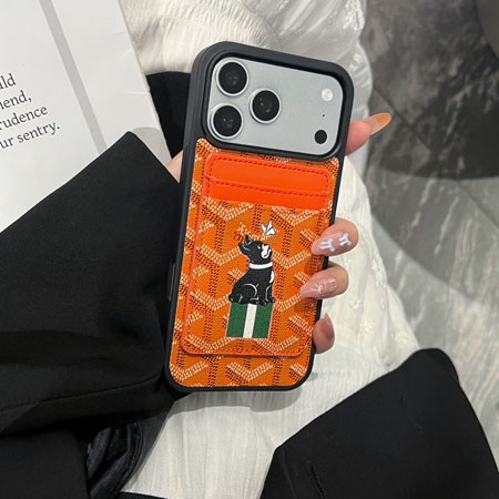 goyard ゴヤール ケース アイフォーンiphone17プラス 