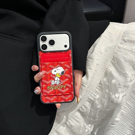 アイフォン17plus ゴヤール スマホケース 