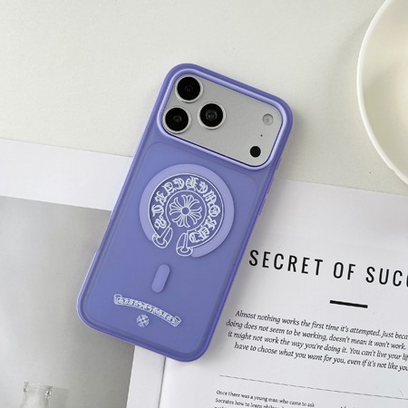 クロームハーツ カバー アイフォーンiphone17 