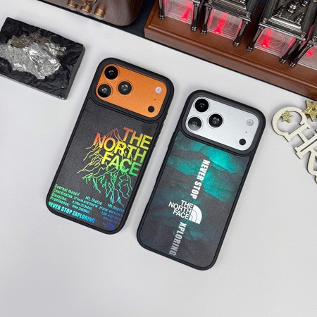 本物 iphoneiphone17pro 携帯ケース the north face 