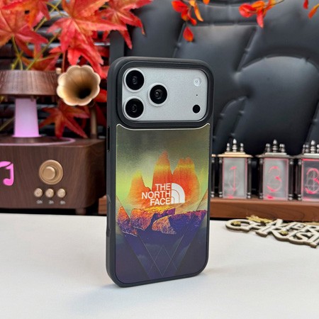 iphoneiphone17プラス ケース the north face 