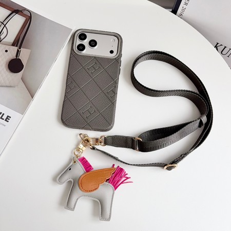 iphone18プロ max エルメス風 スマホケース 