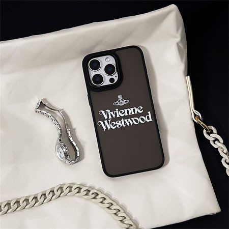 アイフォーンiphone17プロ ケース vivienne westwood ヴィヴィアン ウエストウッド 