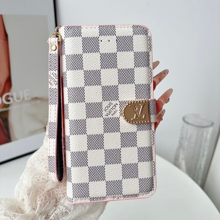 burberry風 ケース galaxyS25 Plus 