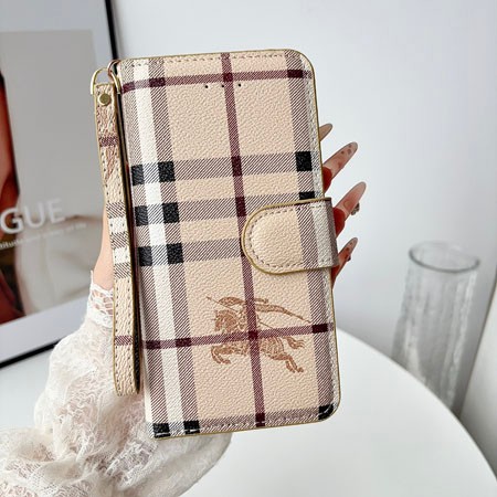 アイホン18プロ max burberry バーバリー カバー 