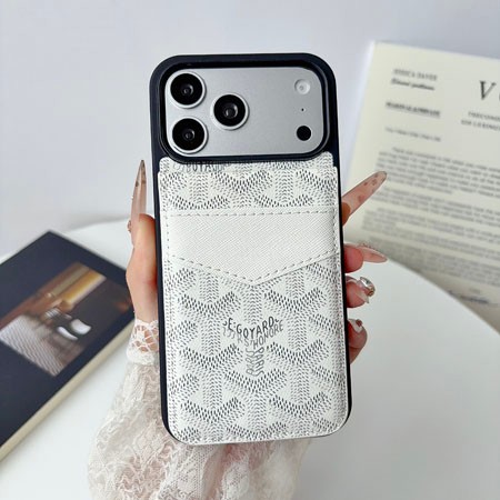 ゴヤール カバー アイホンiphone18promax 