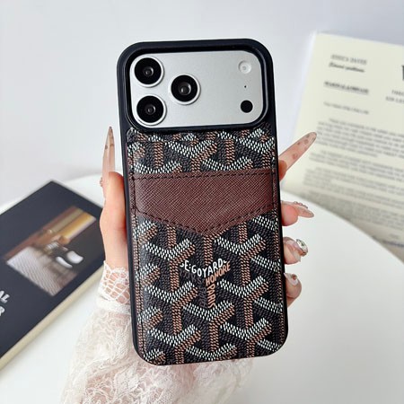 goyard ゴヤール アイフォーン18 