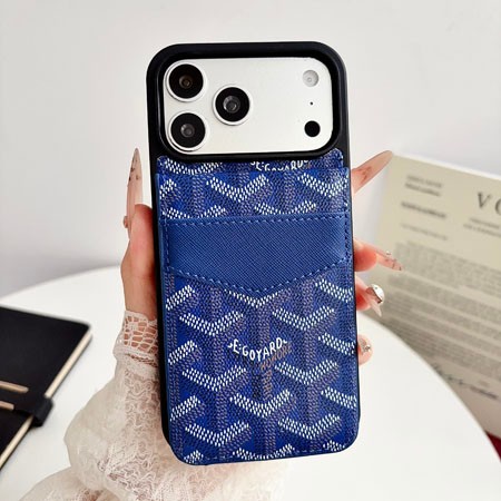 アイホン18プロ max goyard ゴヤール ケース 