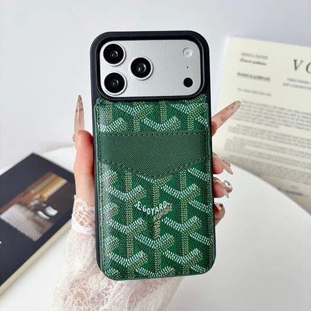 アイホン17プロ ケース goyard ゴヤール 