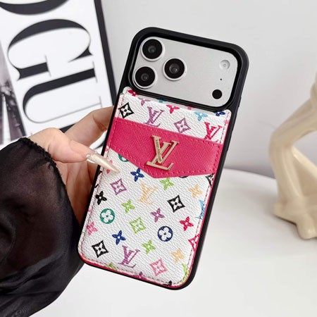 iphone17 カバー vuitton風 