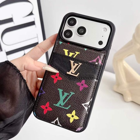 lv風 携帯ケース iphone17プラス 