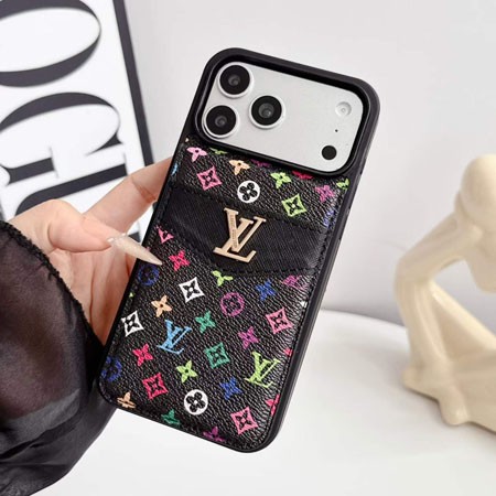 ルイヴィトン風 アイフォーンiphone17プロ ケース 