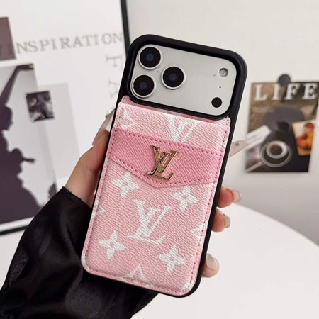 ルイビトン風 スマホケース アイフォーン17 