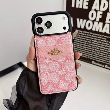 アイホン17 スマホケース coach風 