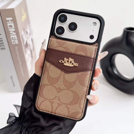coach コーチ iphone18プロ max 携帯ケース 