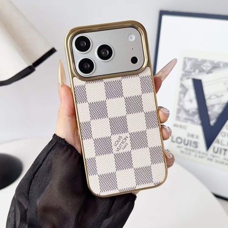 ルイヴィトン風 携帯ケース アイホンiphone17プラス 
