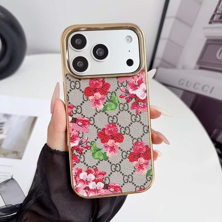 iphone17plus スマホケース バーバリー風 