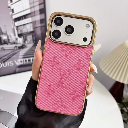 vuitton カバー iphone17pro 