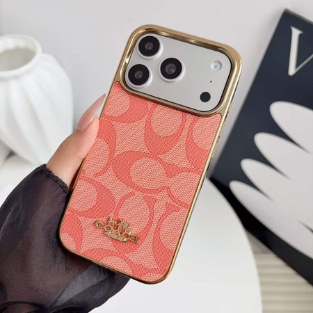coach コーチ アイホンiphone17pro スマホケース 