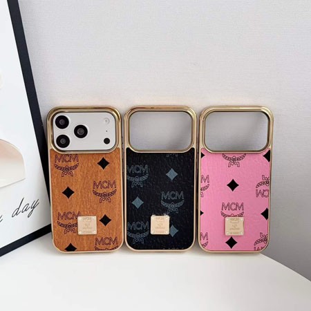 mcm アイフォーンiphone17  メンズ
