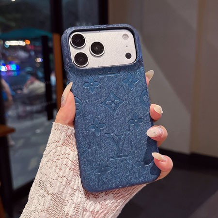 ルイビトン風 iphone17プロ カバー 
