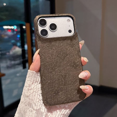iphone18 スマホケース ルイビトン風 