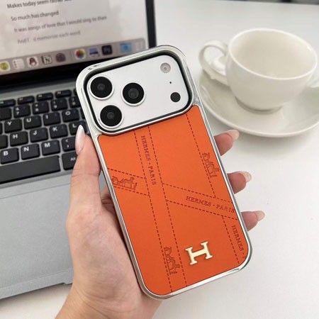 アイフォーンiphone18 ケース エルメス 