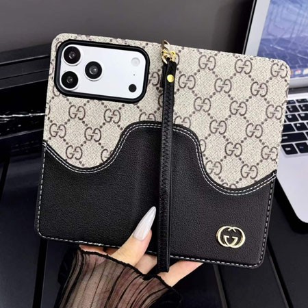 ハイブランド カバー アイホンiphone18promax gucci風 