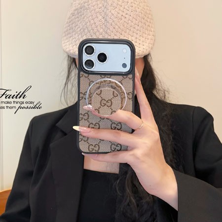 iphone17 gucci風 カバー 