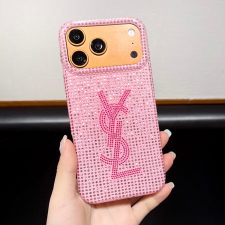 イヴサンローラン ysl スマホケース アイフォンiphone17pro 