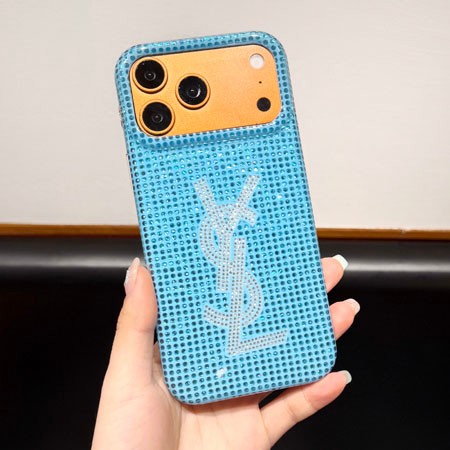 アイフォン17 ysl イヴサンローラン カバー 