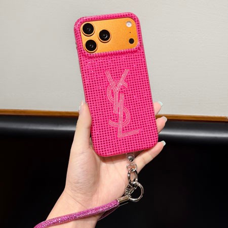 ysl風 アイホンiphone17plus ケース 