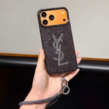 アイフォン17プロ スマホケース イヴサンローラン ysl 
