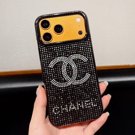アイフォン17プロ ケース chanel シャネル 