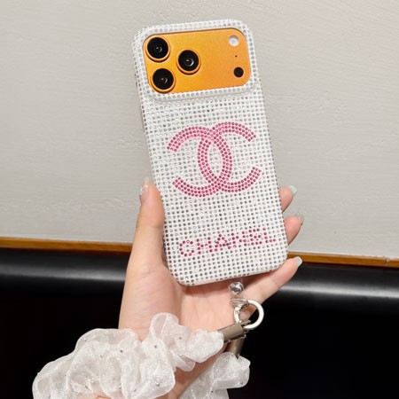 chanel風 iphone18プロ max 