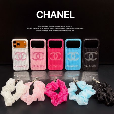 chanel風 iphone18プロ max 