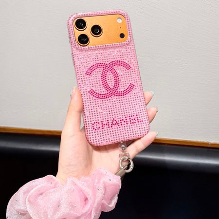chanel カバー アイフォーンiphone17 