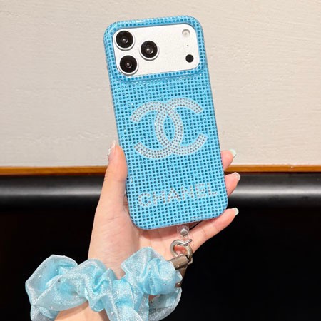 アイフォン18 chanel 携帯ケース 