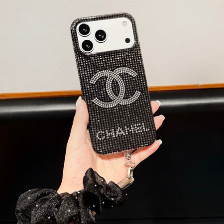 iphone17プロ 携帯ケース chanel シャネル 