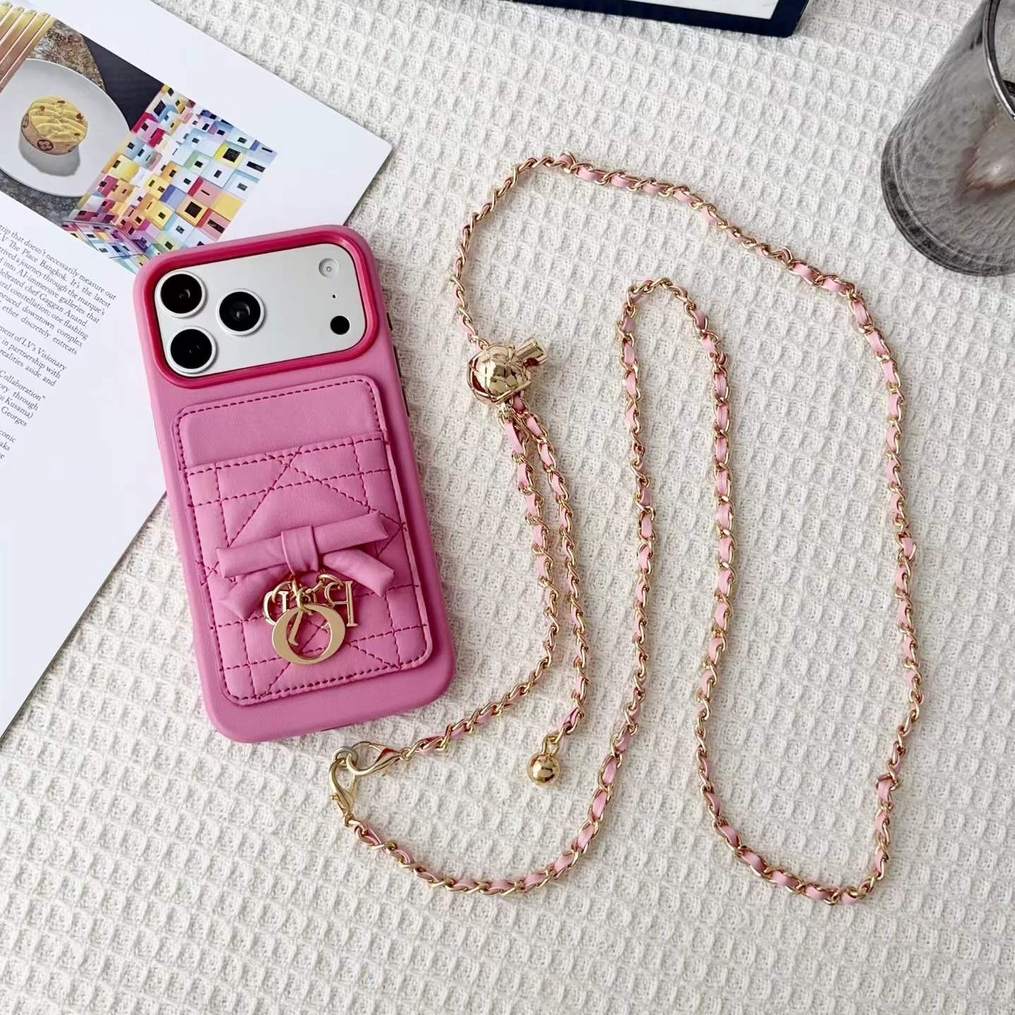 iphone18Foldpro スマホケース ディオール 