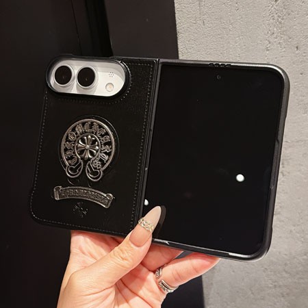 クロームハーツ 携帯ケース アイホンiphone18promax 