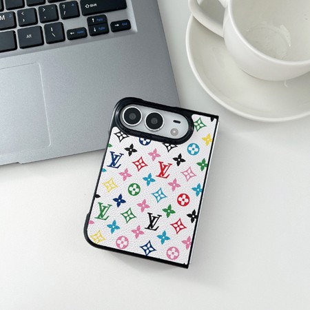 iphoneiphone18pro burberry風 カバー 