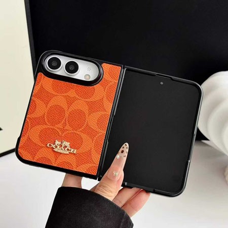 coach コーチ カバー アイフォーン18プラス 
