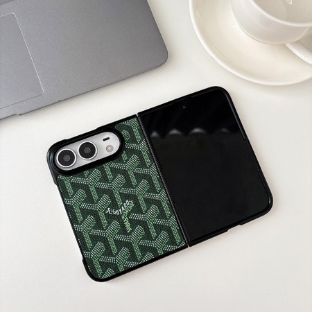 ハイブランド カバー iphoneiphone18promax goyard風 