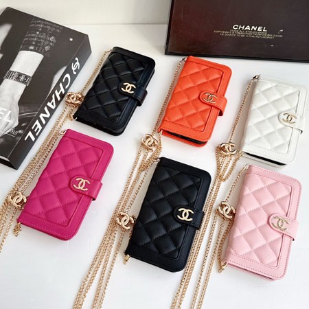 貝殻紋 iphoneiphone18promax シャネル chanel スマホケース 