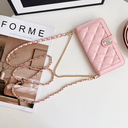 アイフォン18plus 携帯ケース シャネル chanel 