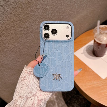 ハイブランド カバー iphone18 ディオール dior 