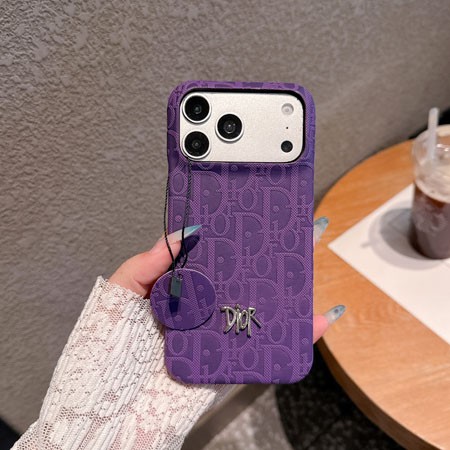ディオール dior アイホン18プラス カバー 