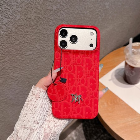 アイホンiphone18plus スマホケース dior風 